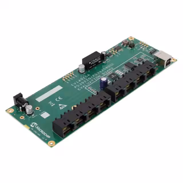 EV14G15A Microchip Technology  Cartes et kits d'évaluation et de démonstration